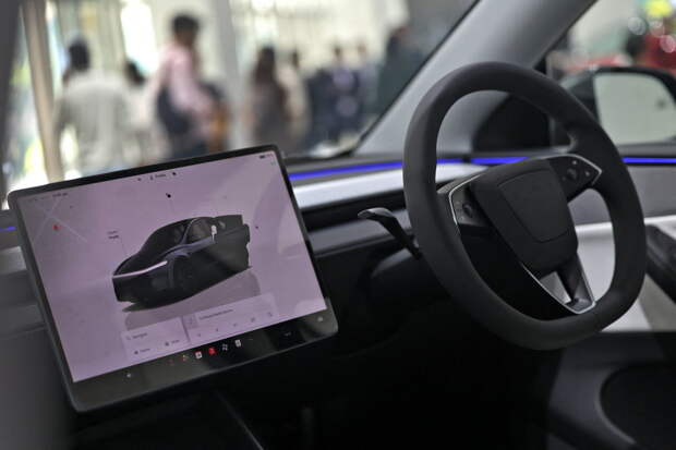 Положение Tesla на одном из важных рынков резко ухудшилось