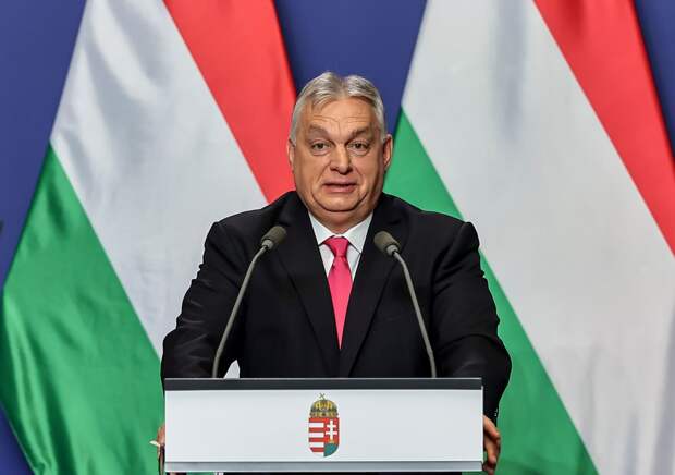 Орбан: Брюссель готовит страны Европы к войне
