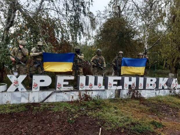 Арестович: США “готовят размен части Донбасса на прорыв южного фронта” (ВИДЕО)