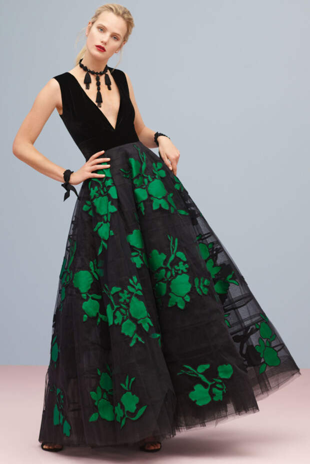 Sachin & Babi RTW Fall 2016
