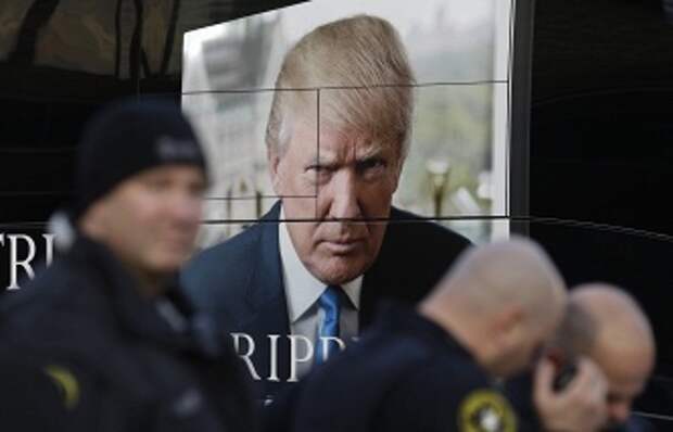 Дональд Трамп