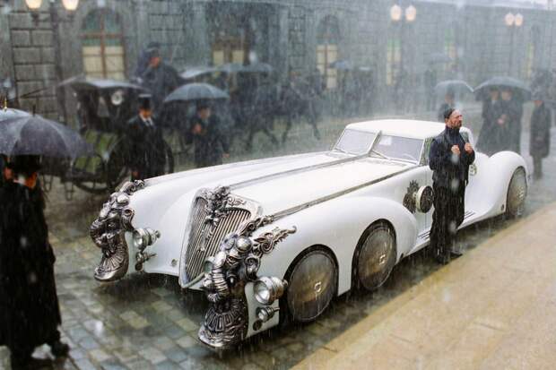 Nautilus Car 2