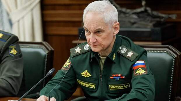 Нюанс, о котором молчат: Ещё до прихода Белоусова на генералов возбудили дела. Однако есть "но"