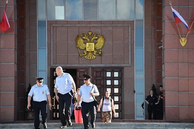 Раскрыты данные о приговорах полицейским за пытки россиян