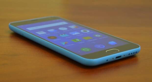 Meizu M2 mini