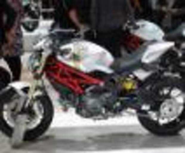 EICMA-2012: Что приготовила Ducati