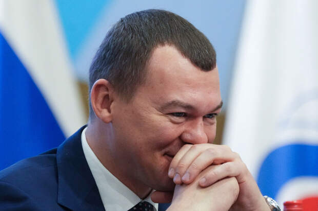 Министр спорта России Дегтярев: украинские спортивные функционеры замучили всех