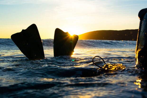 Красота моря в фотографиях Chris Burkard Красота моря в фотографиях Chris Burkard