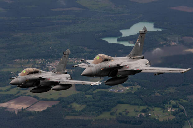 Force de l’Europe: How Realistic is a French Nuclear Umbrella?