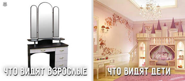 Взгляды на жизнь: дети и взрослые 14