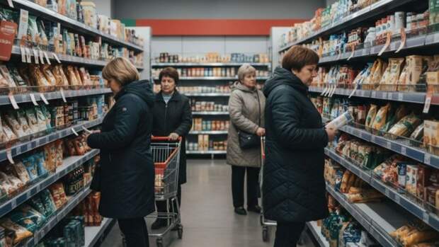 Какие товары исчезнут с полок «Пятёрочки» и «Магнита» в апреле 2026 года