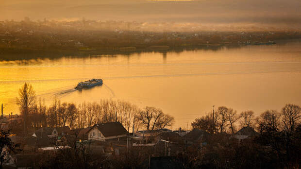 Молдавия ввела режим экологической тревоги из-за загрязнения Украиной Днестра