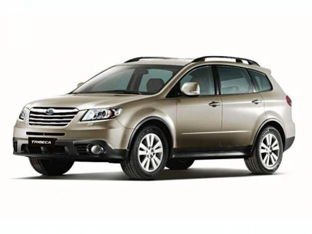 2015 Subaru Tribeca