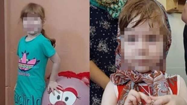 Девочка, которую спрятали / Фото: предоставлено Натальей для 