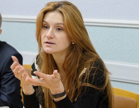 Мария Бутина рассказала о роли информационных монополистов на выборах в США Мария Бутина рассказала о роли информационных монополистов на выборах в США