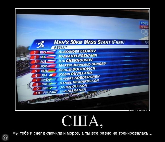 Меняй себя сам! 6