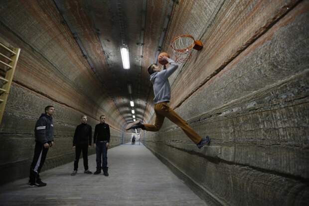 Республиканская больница спелеолечения