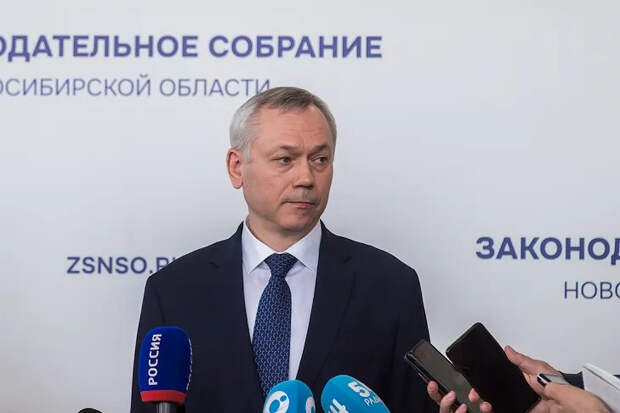 Андрей Травников рассказал о мерах поддержки фермеров после вспышки пастереллеза