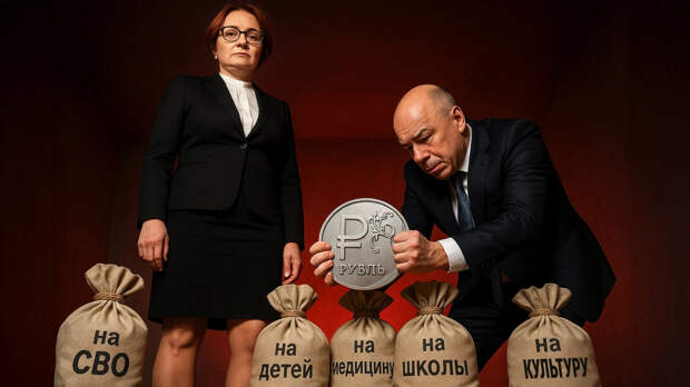 Почему Набиуллину и Силуанова называют должниками Чубайса? Опасные факты