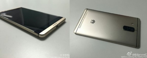 Фото Huawei Mate 8