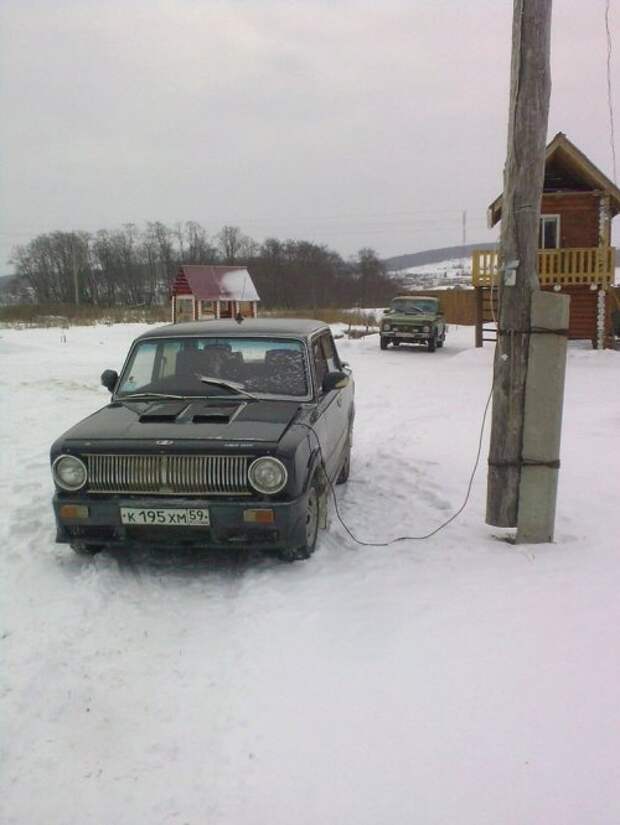 АВТОприкольные картинки (25 шт)