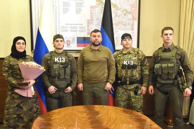 Вот вам новость о преемственности поколений - глава Чечни Рамзан Кадыров назначил своего 16-летнего сына Адама куратором Российского университета спецназа. Ну какая прелесть!-5