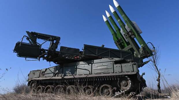 Минобороны сообщило об уничтожении пяти ракет ATACMS над Крымом