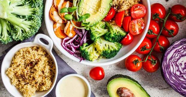 Здоровое питание на работе: идеи для здоровых обедов в офисе