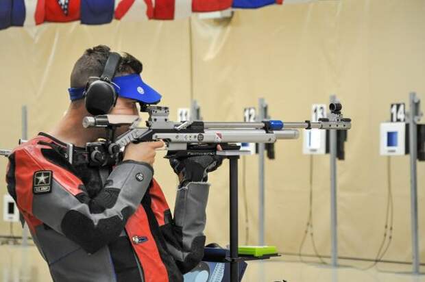 Olympians, National Athletes Top Events at CMP’s September Monthly Air Gun Matches