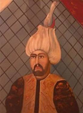 Султан Пьяница и война, развязанная из-за вина