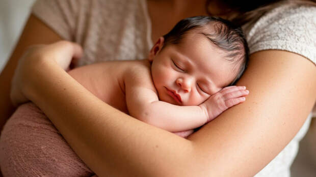 Названы самые популярные январские имена для новорожденных в Алтайском крае