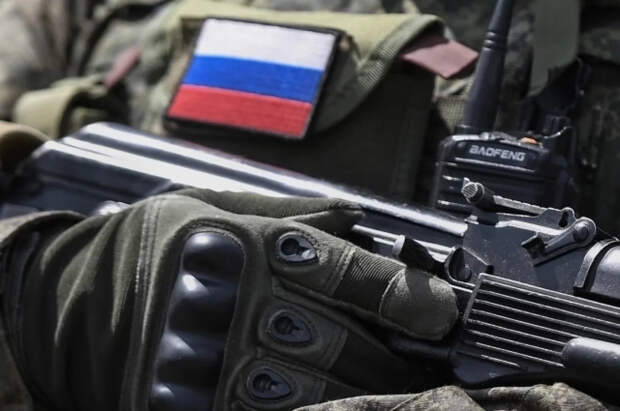 Войска РФ выбили боевиков ВСУ из Жовтневого под Гуляйполем