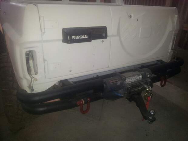 Перерождение списанного Nissan Patrol Y60 Nissan Patrol, авто, тюнинг