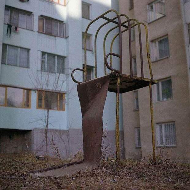 Суровые горки - бедное детство