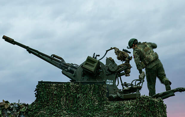 Средства ПВО за неделю сбили 2 041 беспилотник ВСУ