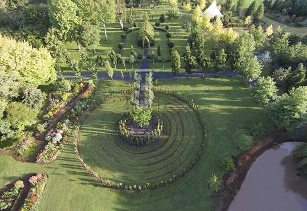 tree-church-nature-installation-barry-cox-new-zealand-4