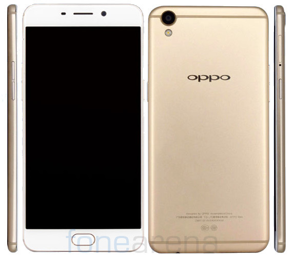 Oppo R9 и R9 Plus