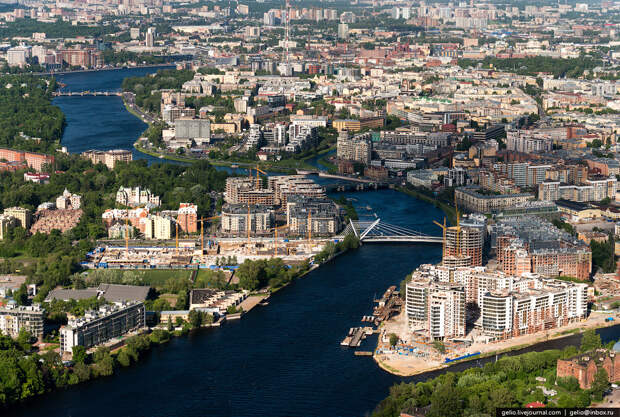 Малая Нева. Малая Нева.