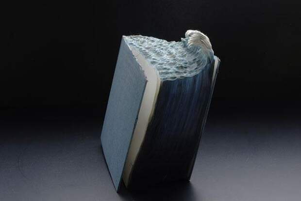 Резьба по книгам (4)