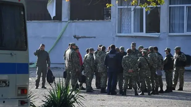 Пострадавшая в Керчи рассказала подробности трагедии