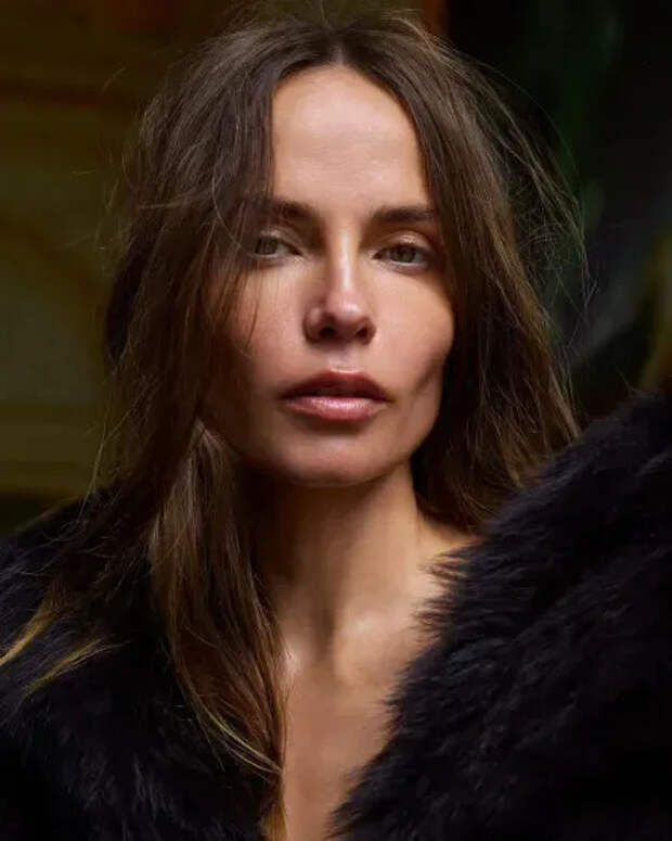 Наташа Поли для Vogue (Франция)