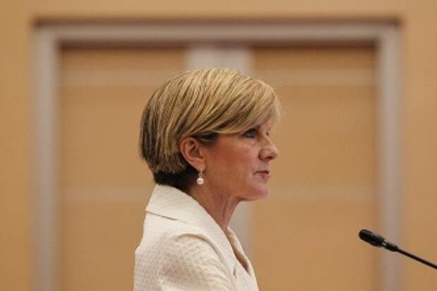 Министр иностранных дел Австралии Джули Бишоп