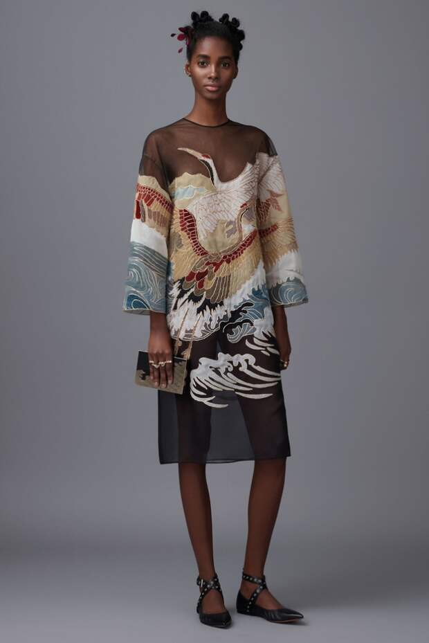 Valentino Pre-Fall 2016