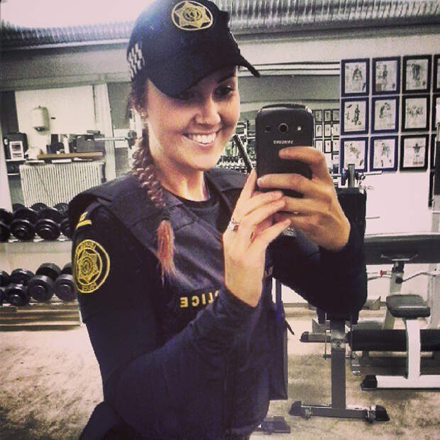 милый instagram полиции рейкьявика исландия (5)