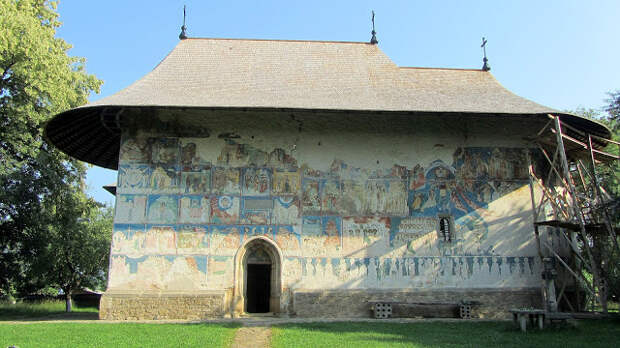 Церковь Арборе