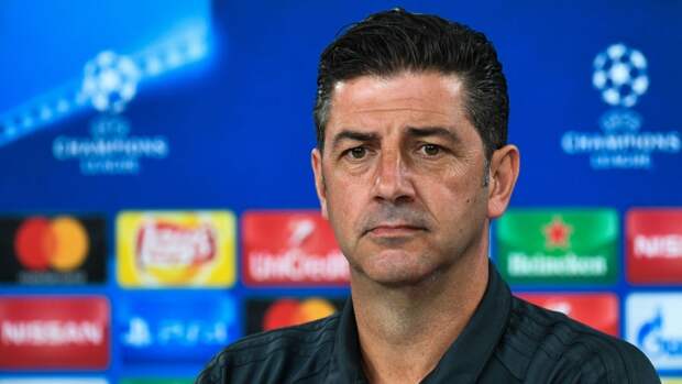 Витория возглавил сборную Египта