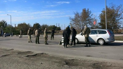 Херсонские депутаты бьют тревогу: область на грани большого кровопролития
