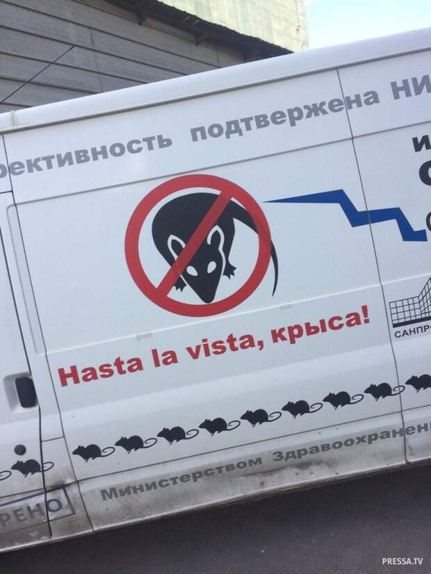 Перлы отечественного маркетинга