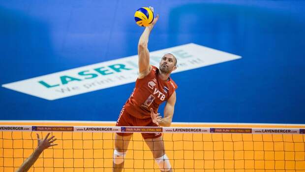 Сергей ТЕТЮХИН. Фото AFP