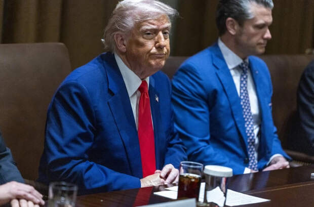 Трампу пришлось пройти тест на умственные способности: Итоги озвучил сам